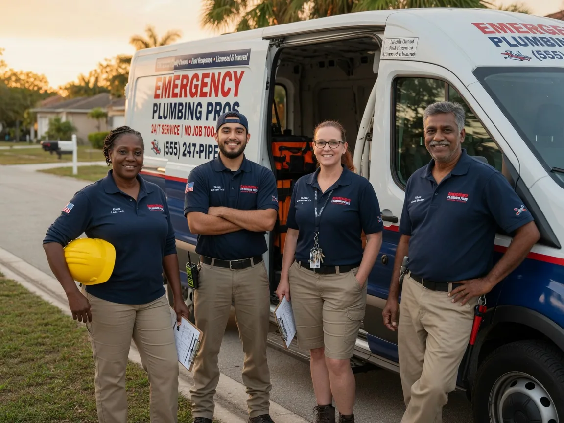 Emergency Plumber company in Hamilton, NJ
